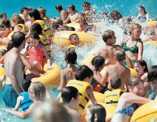 Wacky Waters